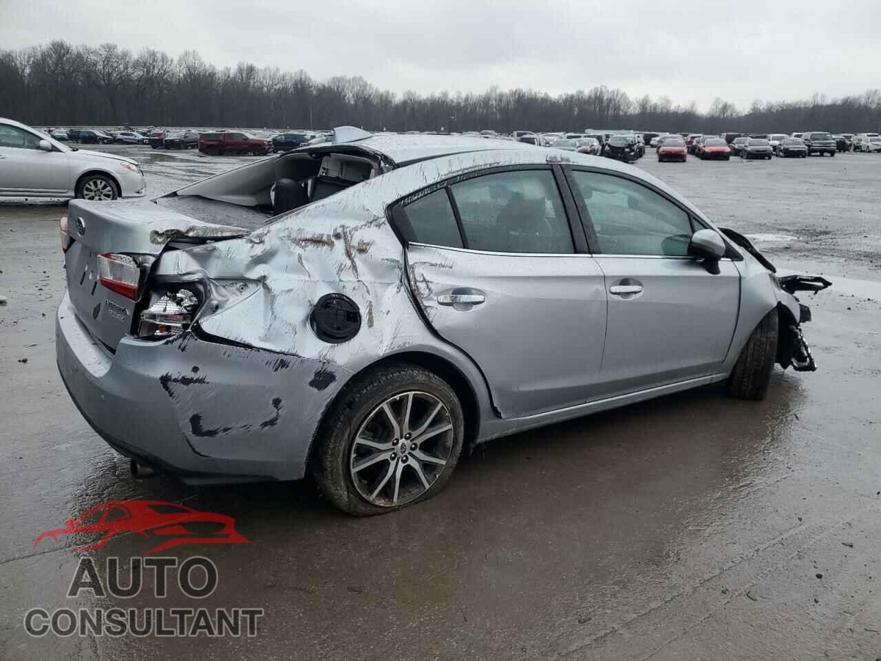 SUBARU IMPREZA 2017 - 4S3GKAT60H3626706