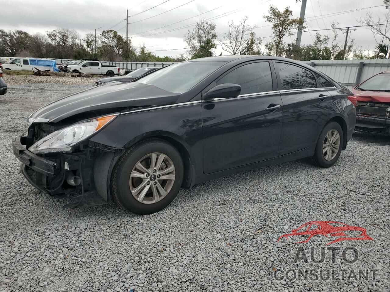 HYUNDAI SONATA 2013 - 5NPEB4AC3DH628059