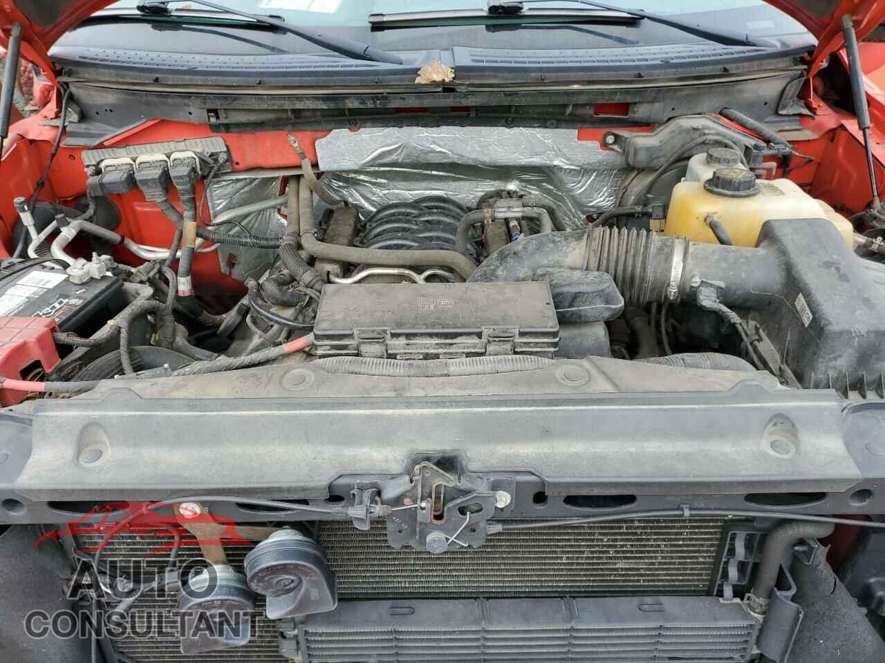 FORD F-150 2013 - 1FTFX1EF4DFD47228