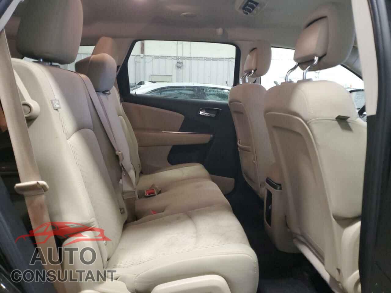 DODGE JOURNEY 2017 - 3C4PDCBG9HT590731