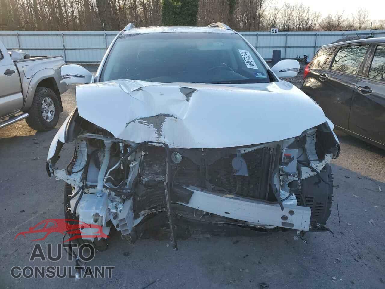 LEXUS RX350 2014 - 2T2BK1BA9EC241126