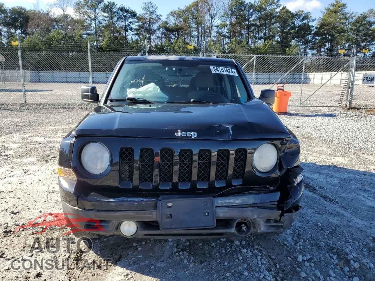JEEP PATRIOT 2014 - 1C4NJPBA9ED553473