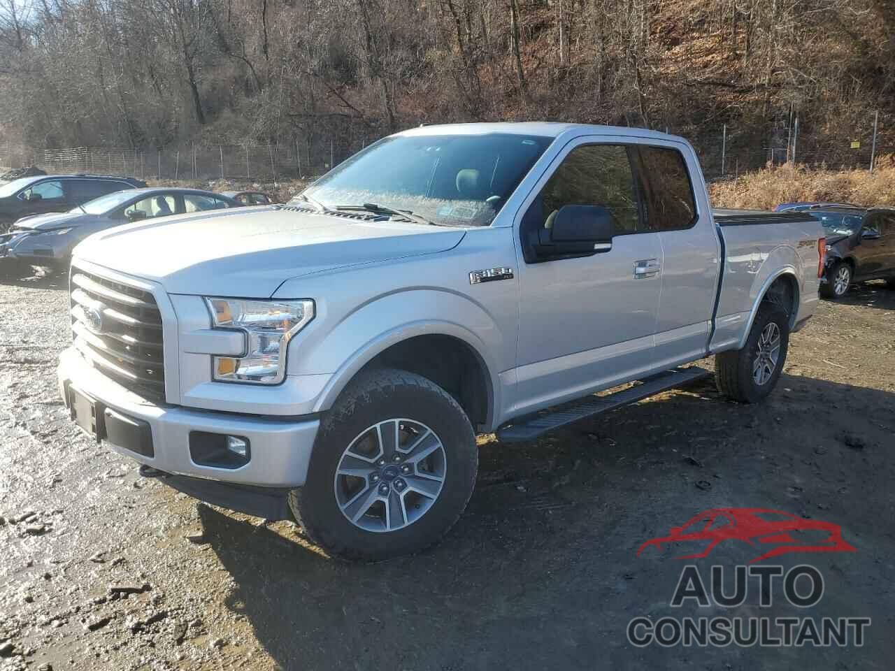 FORD F-150 2017 - 1FTFX1EF6HKE54553