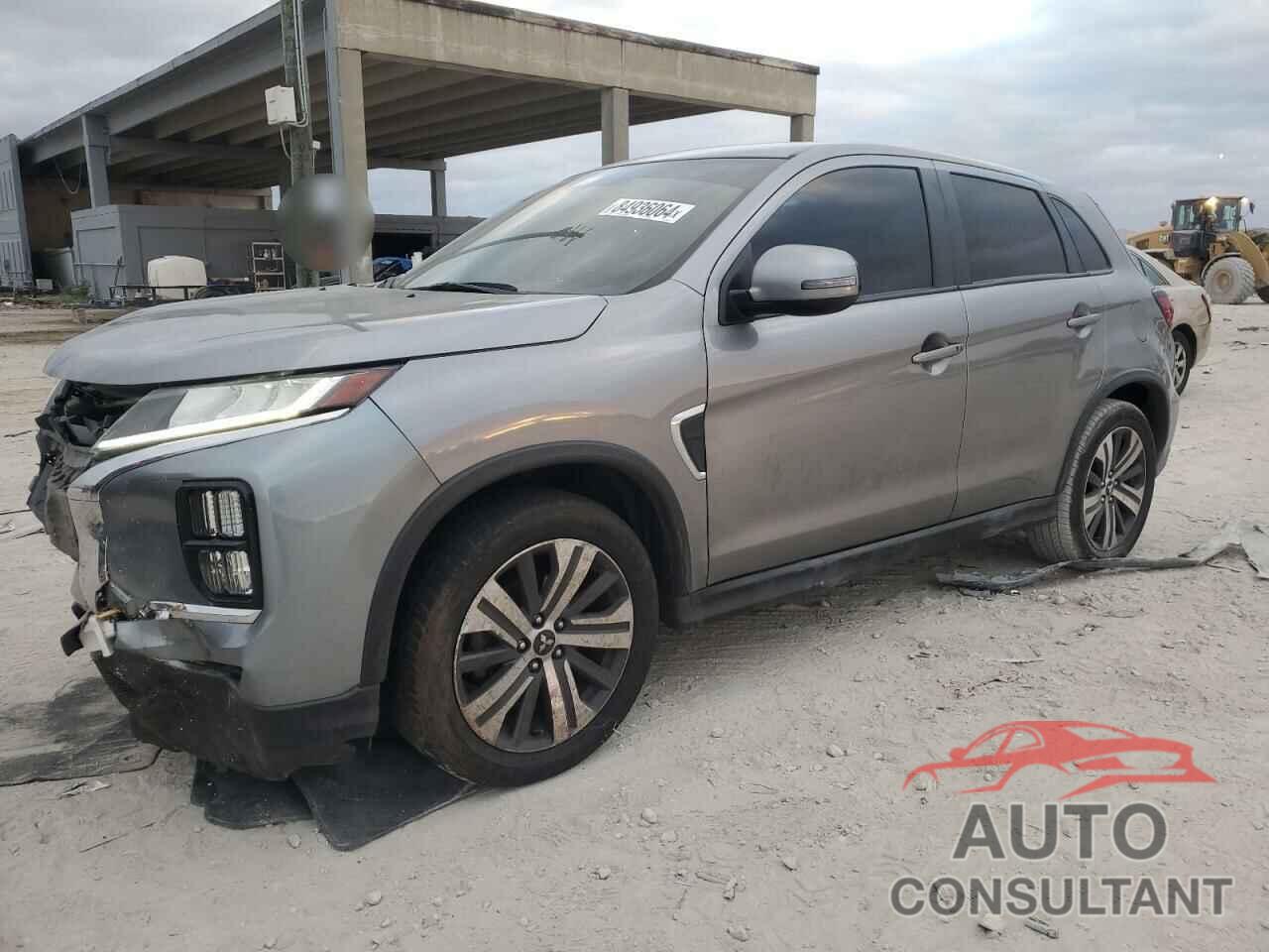 MITSUBISHI OUTLANDER 2020 - JA4AP4AUXLU016318