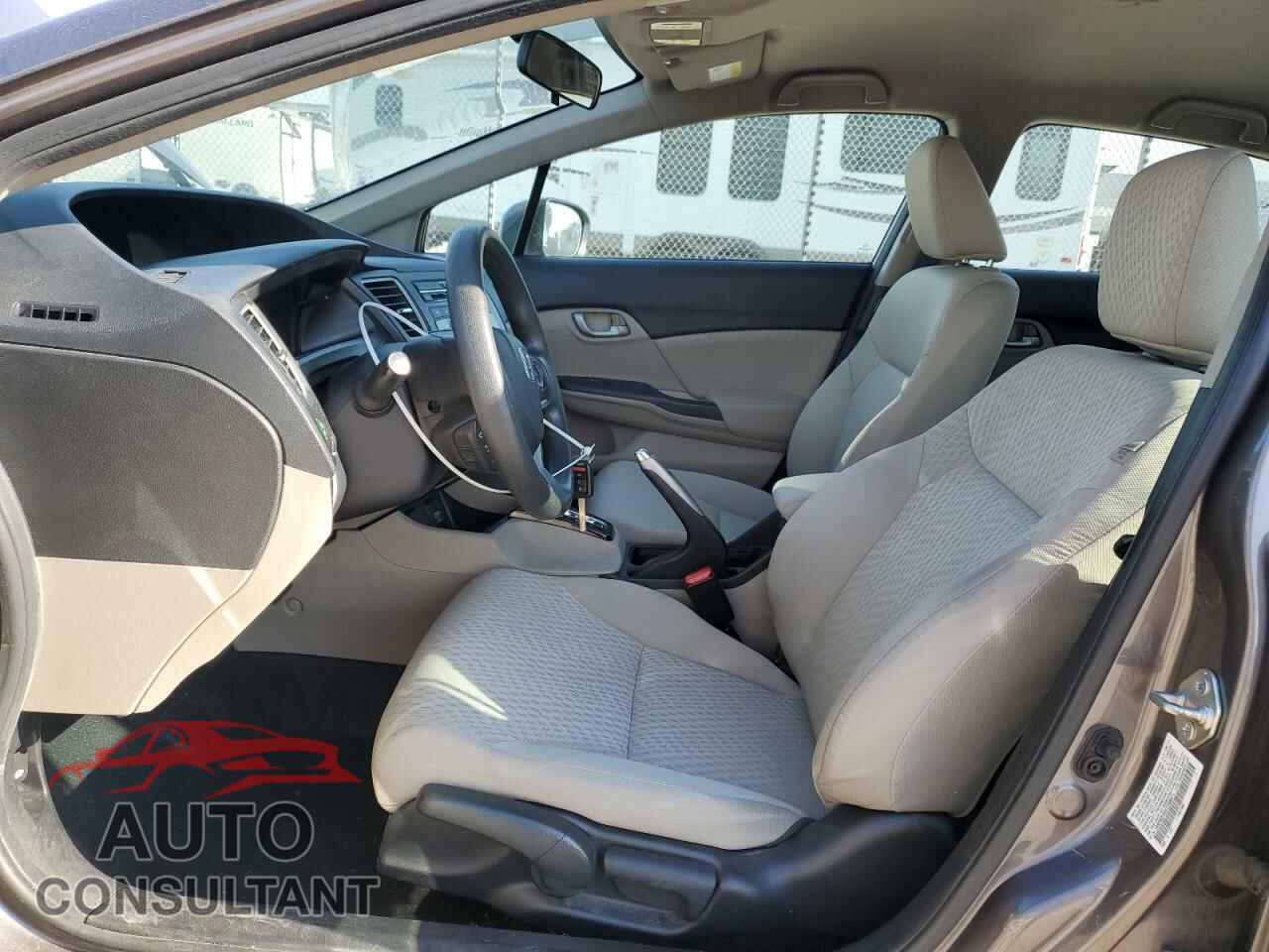 HONDA CIVIC 2014 - 19XFB2F5XEE268071