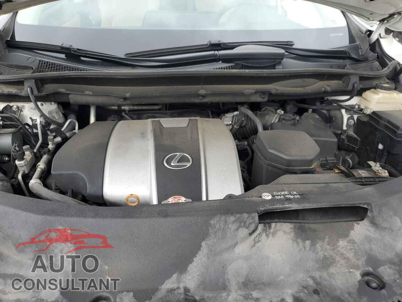 LEXUS RX350 2017 - 2T2BZMCA2HC120549