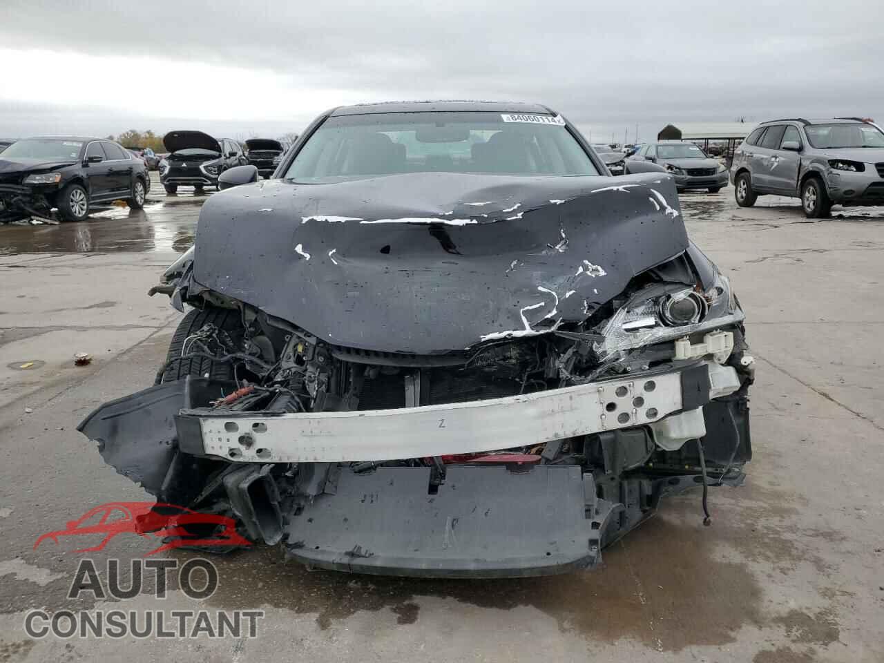 LEXUS GS350 2015 - JTHBE1BL9FA010860