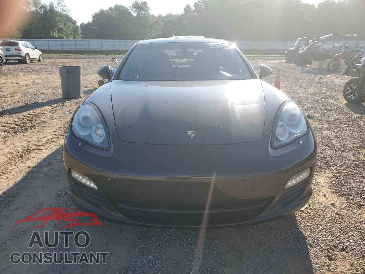 PORSCHE PANAMERA 2012 - WP0AA2A7XCL014614