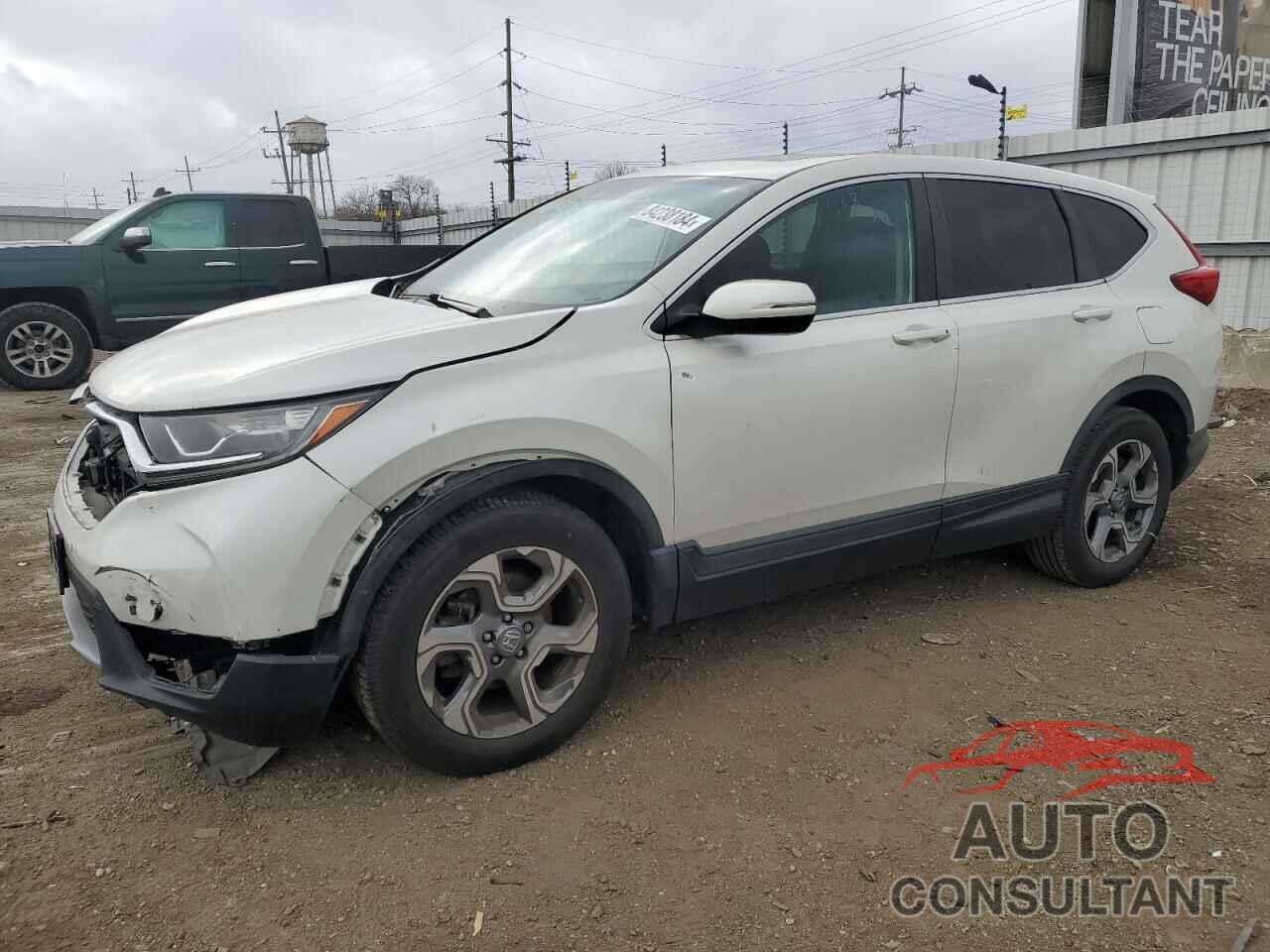 HONDA CRV 2018 - 5J6RW2H56JL001844