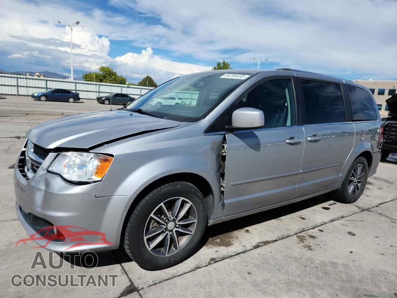 DODGE CARAVAN 2017 - 2C4RDGCG8HR625339