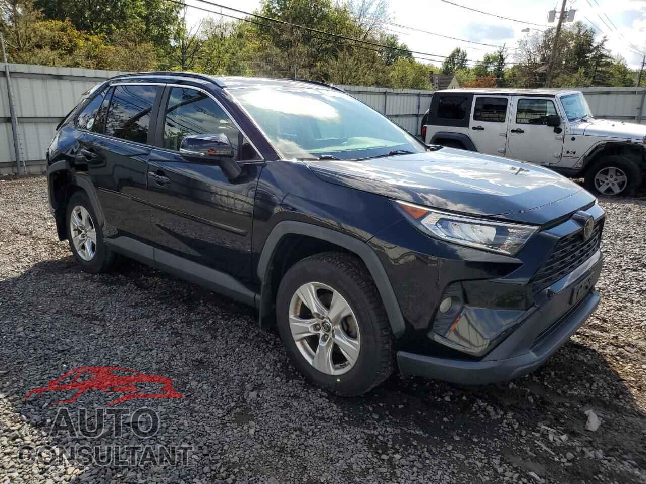 TOYOTA RAV4 2019 - JTMP1RFV3KD033783