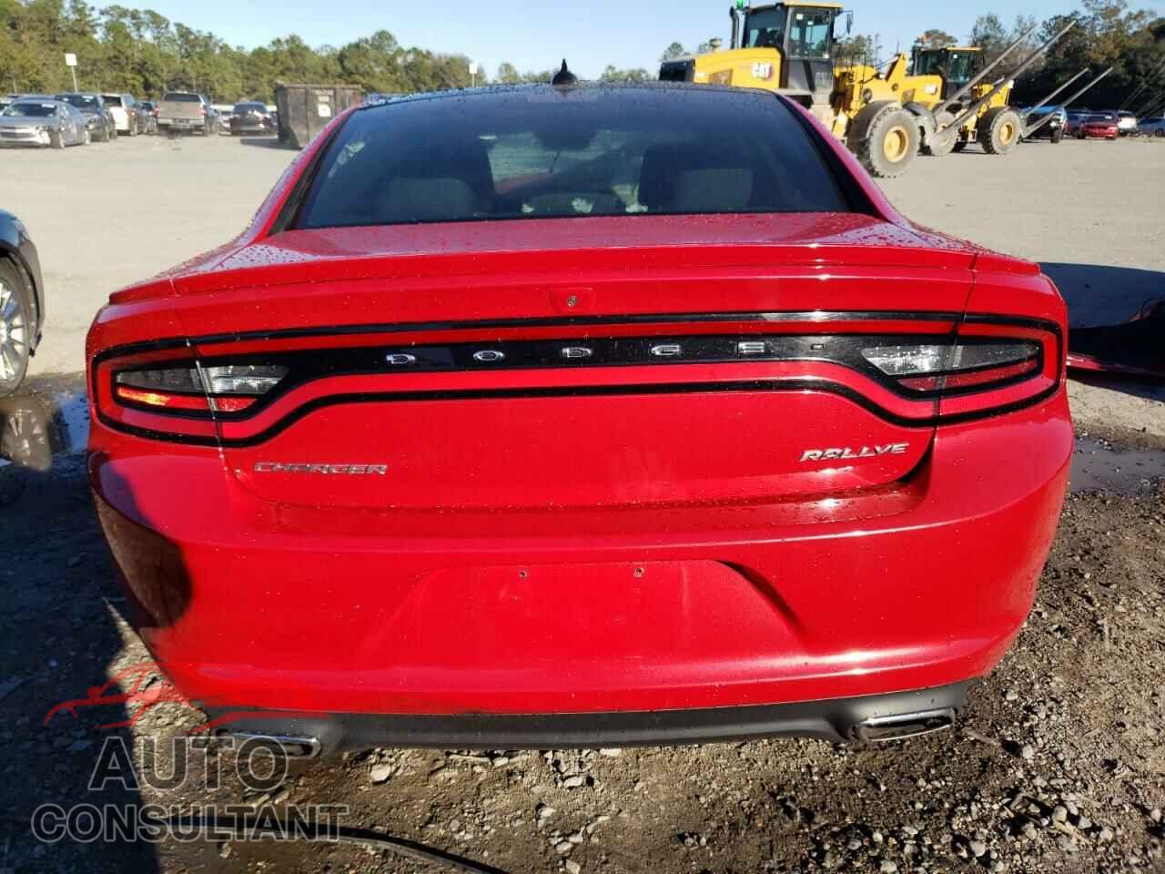 DODGE CHARGER 2015 - 2C3CDXHG2FH890151