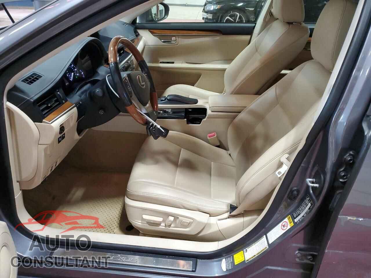 LEXUS ES300 2013 - JTHBW1GG4D2010667
