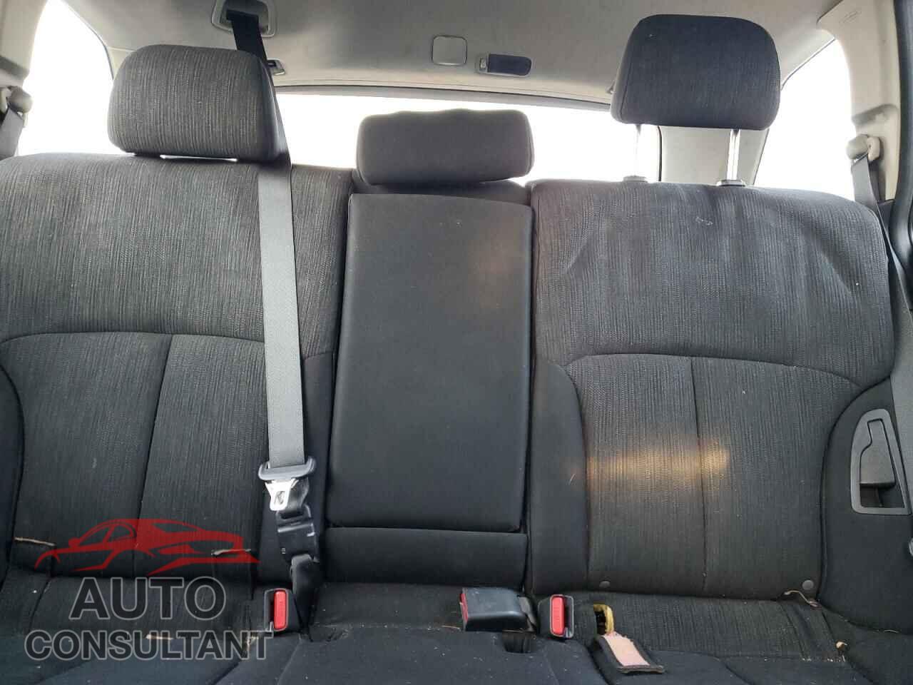 SUBARU OUTBACK 2014 - 4S4BRBAC0E3282905
