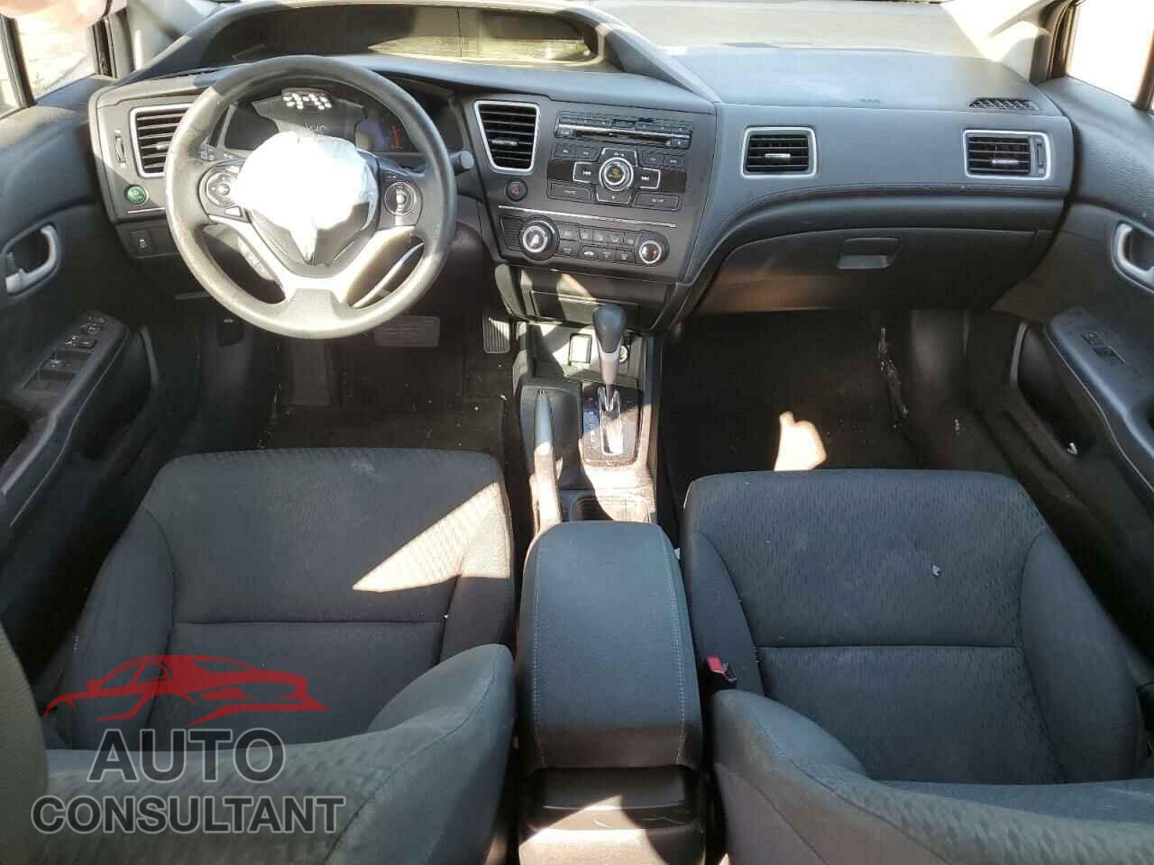 HONDA CIVIC 2015 - 2HGFB2F57FH511407