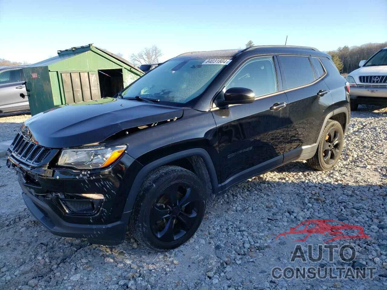 JEEP COMPASS 2018 - 3C4NJDBB5JT394351