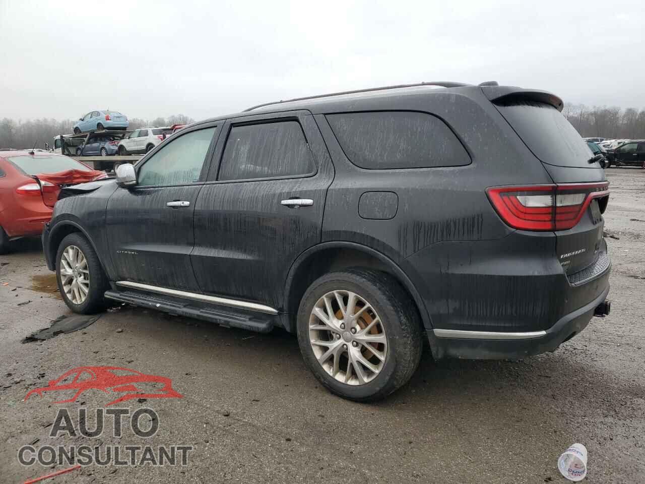 DODGE DURANGO 2014 - 1C4SDJET1EC314249