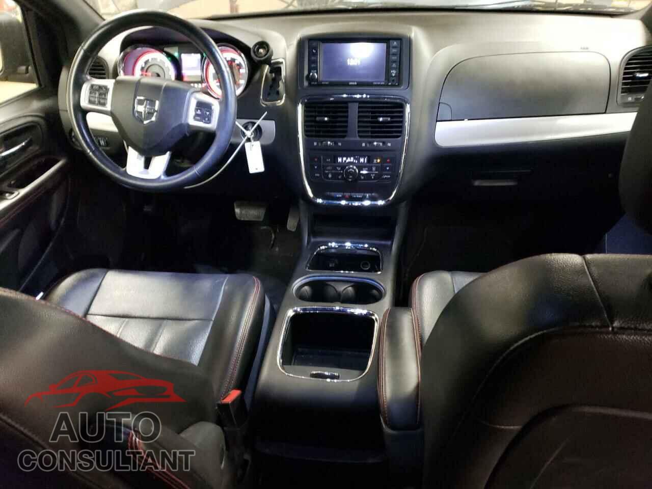 DODGE CARAVAN 2017 - 2C4RDGEG3HR672940
