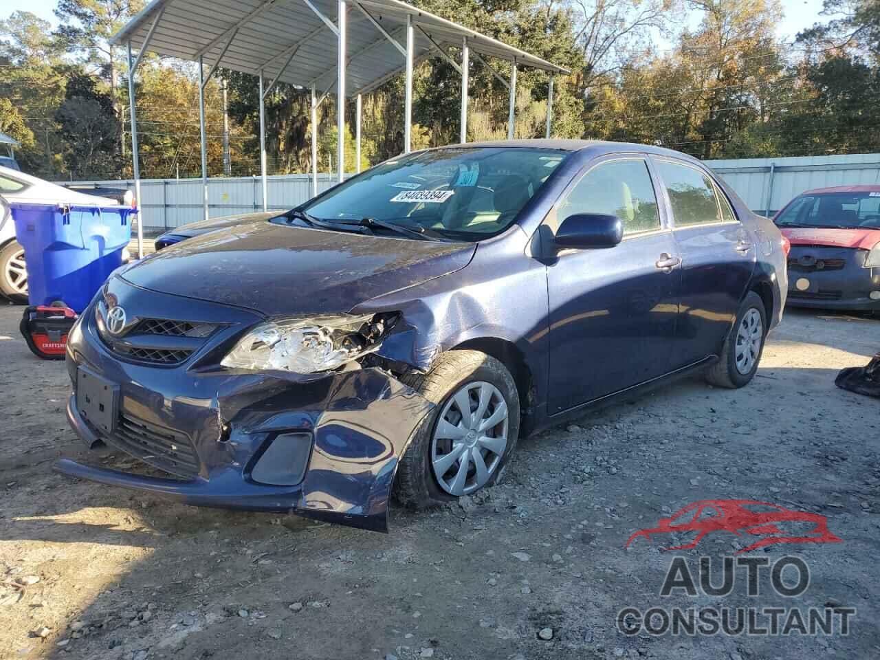 TOYOTA COROLLA 2013 - 2T1BU4EE4DC017520