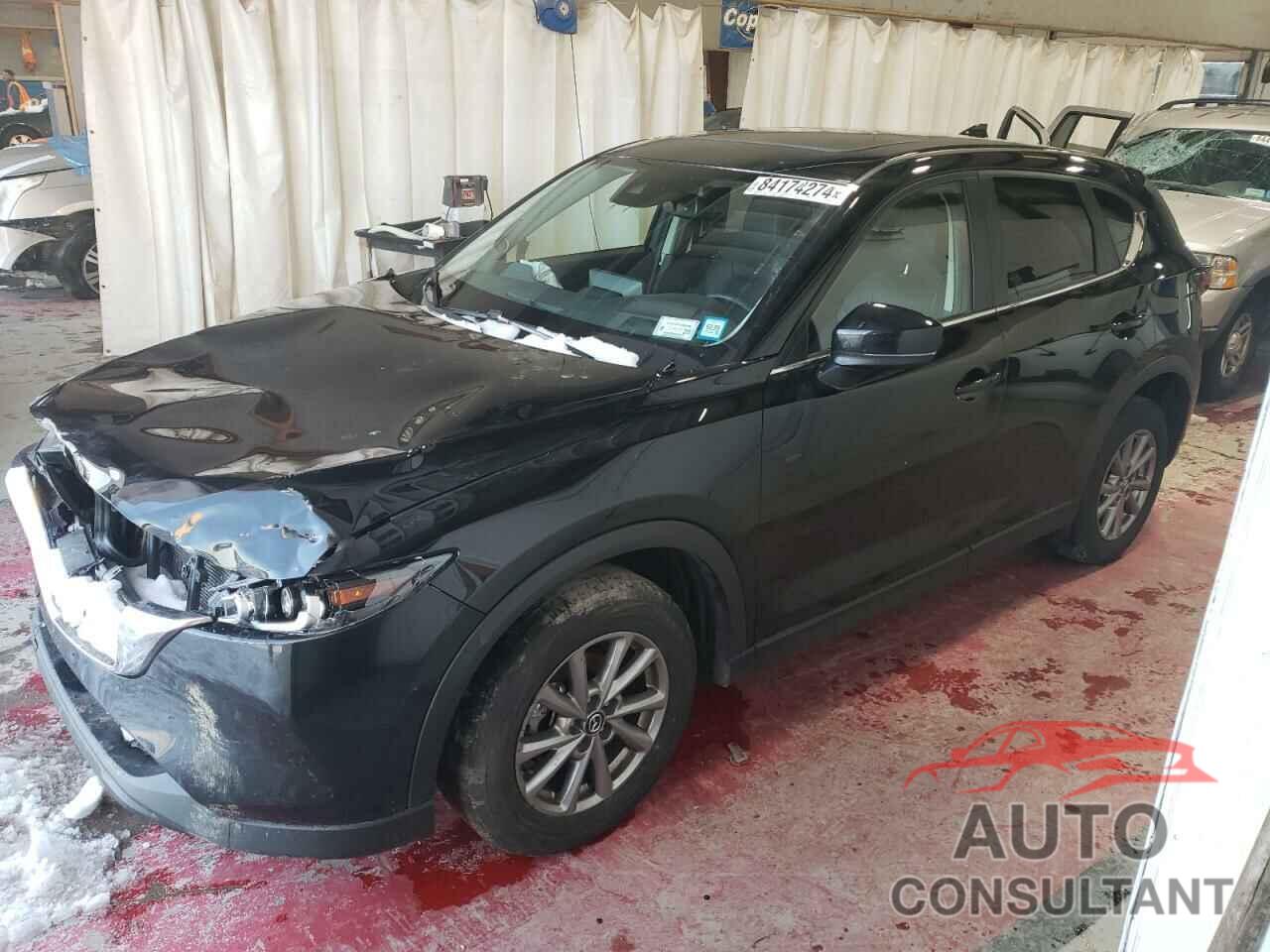 MAZDA CX-5 PREFE 2023 - JM3KFBCM6P0280882