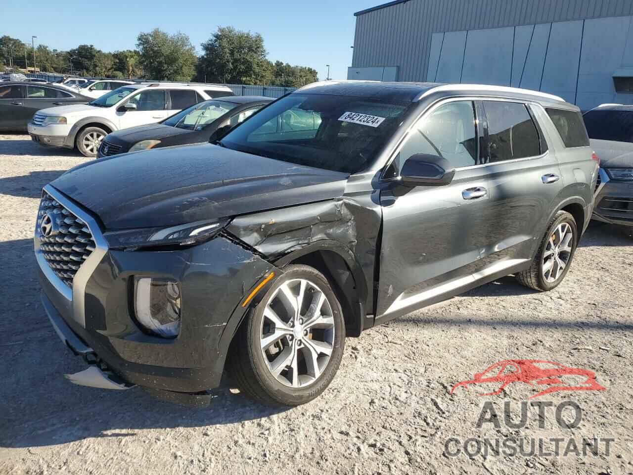 HYUNDAI PALISADE 2020 - KM8R4DHE0LU098054