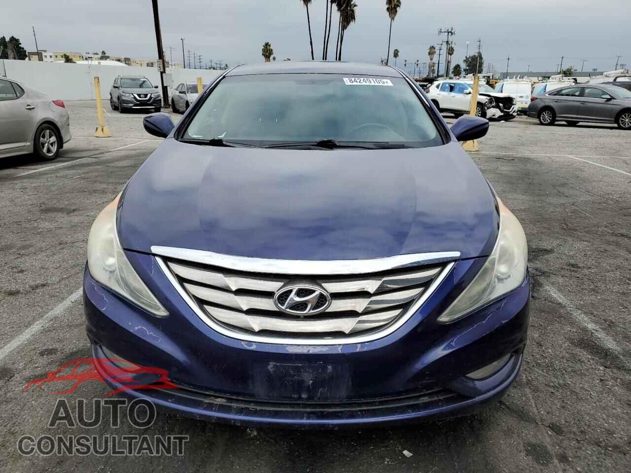 HYUNDAI SONATA 2012 - 5NPEC4AC2CH387669