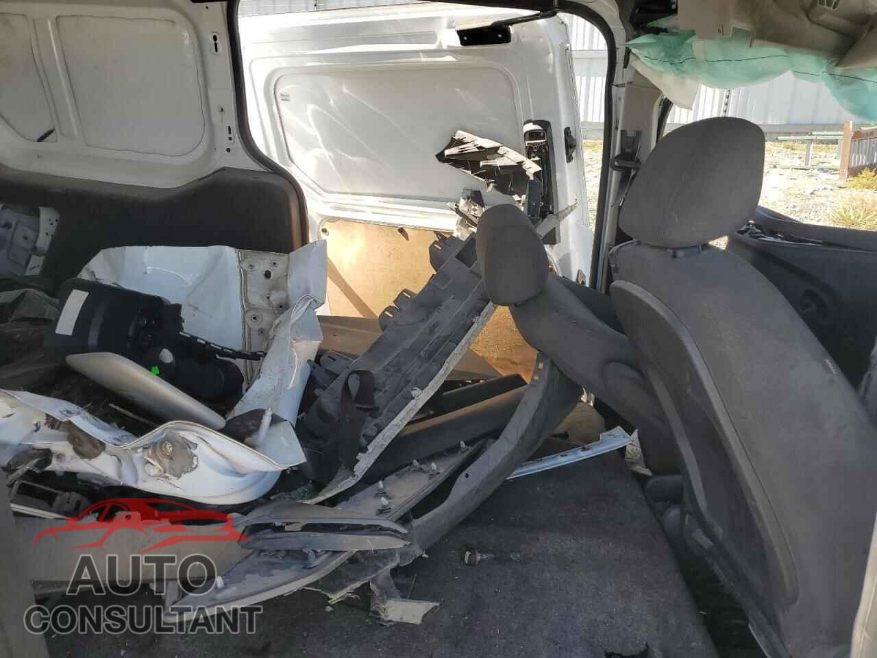 FORD TRANSIT 2017 - NM0LS7E76H1296635