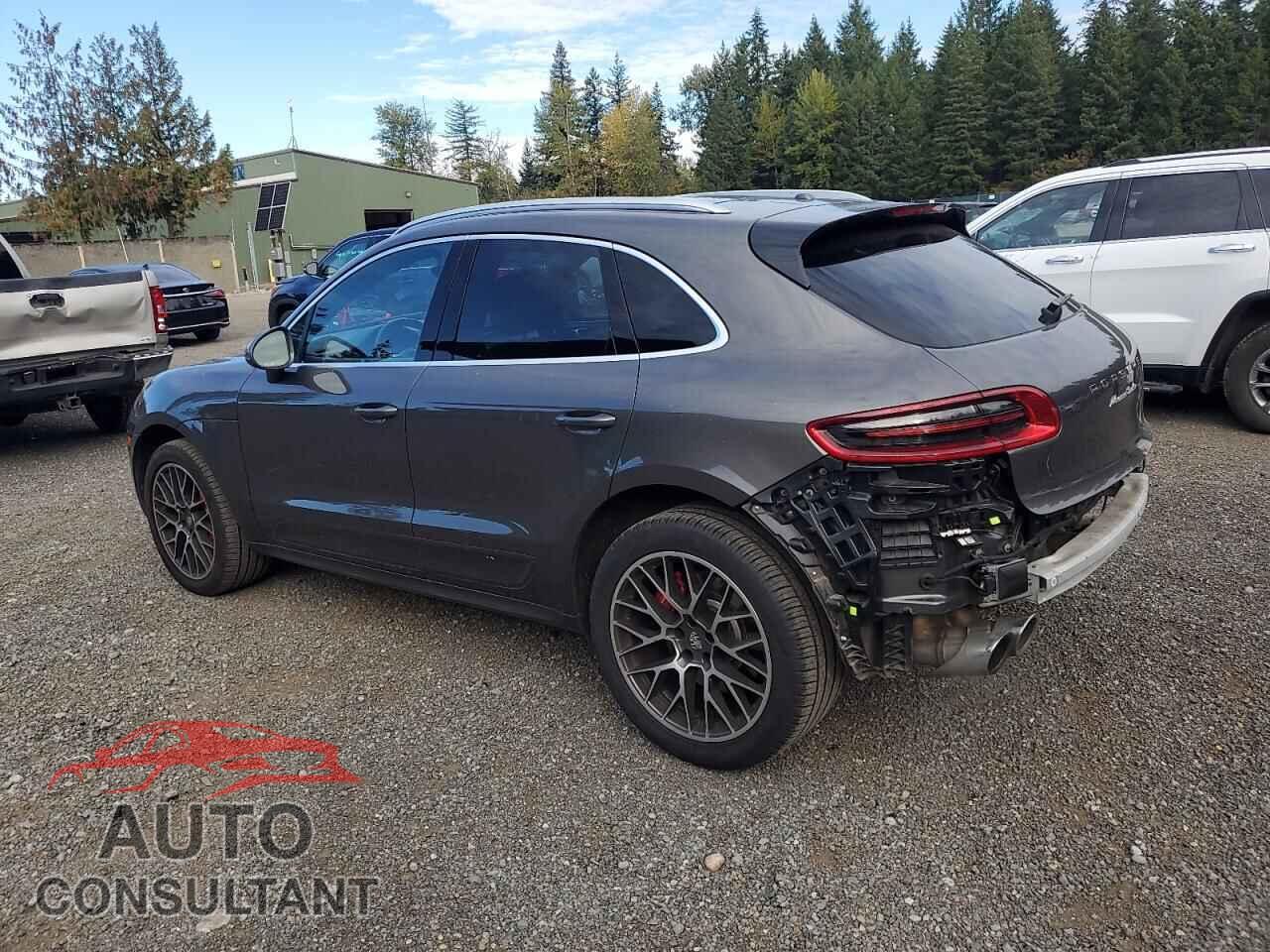 PORSCHE MACAN 2018 - WP1AF2A51JLB70469