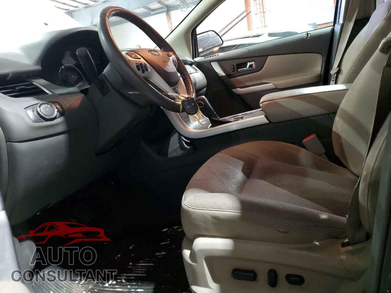 FORD EDGE 2013 - 2FMDK4JC3DBE27085