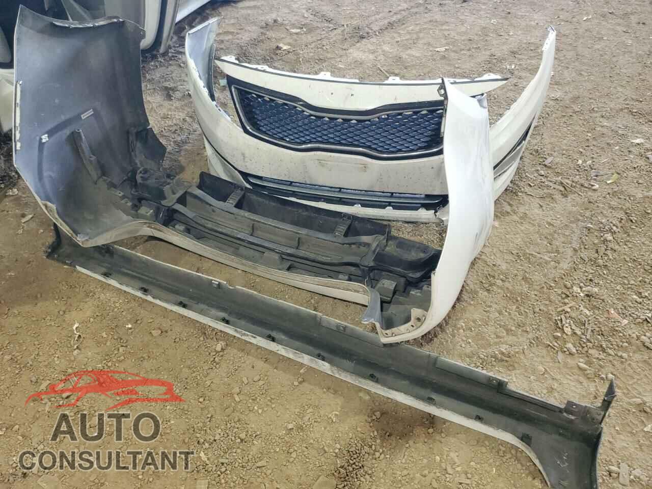 KIA OPTIMA 2015 - KNAGM4A79F5558184