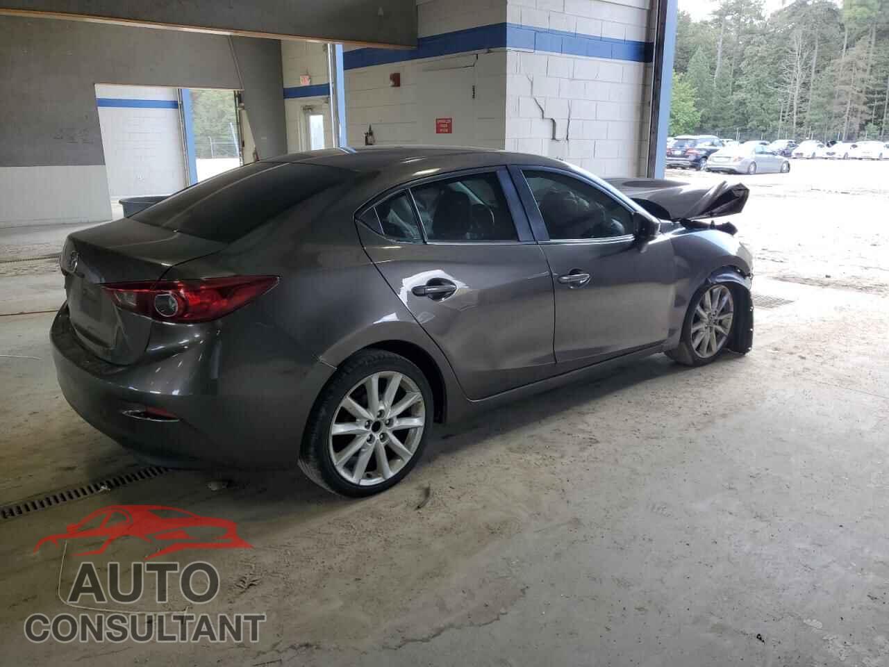 MAZDA 3 2017 - 3MZBN1V72HM106395