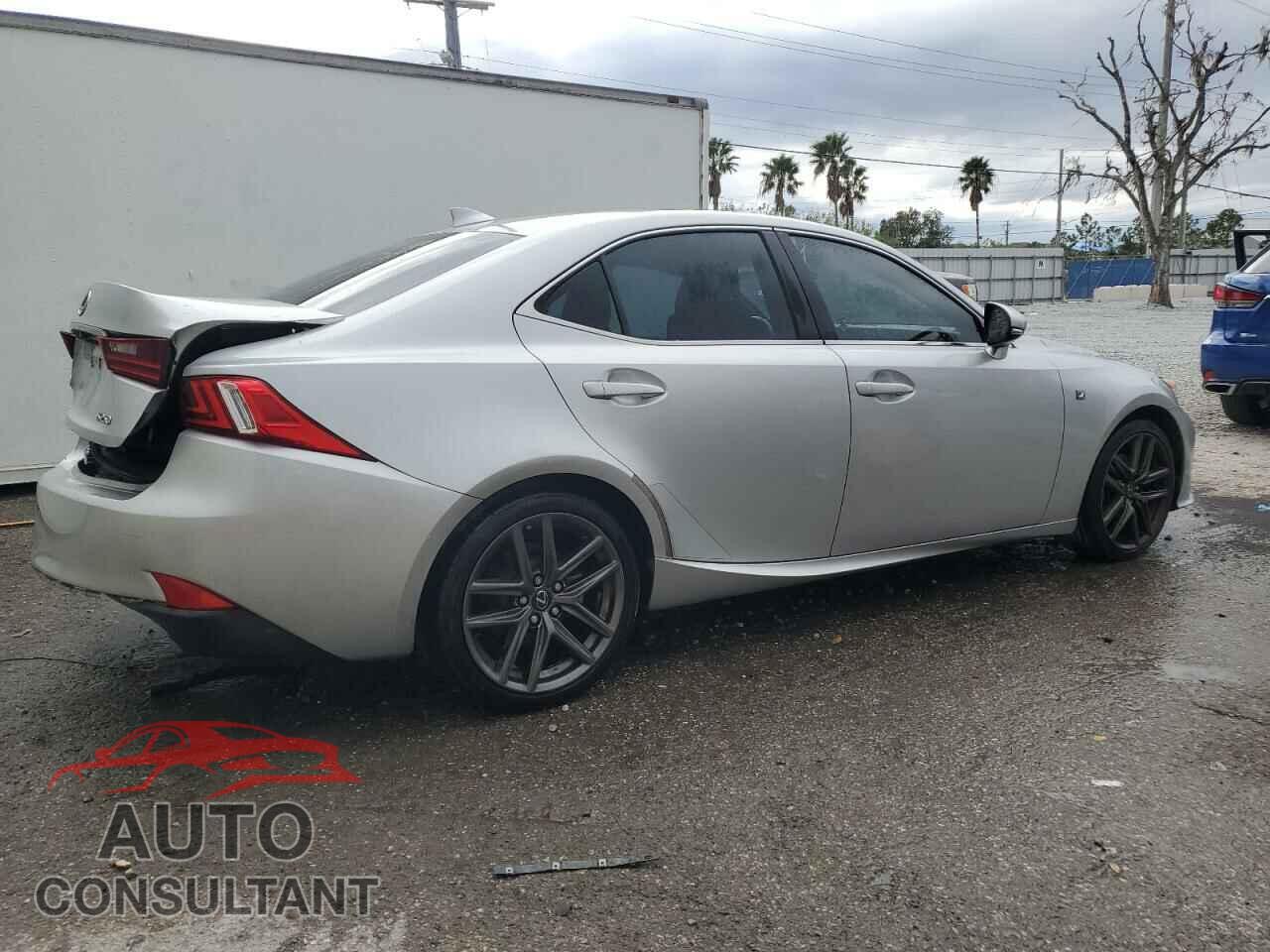 LEXUS IS 2014 - JTHBF1D21E5020906