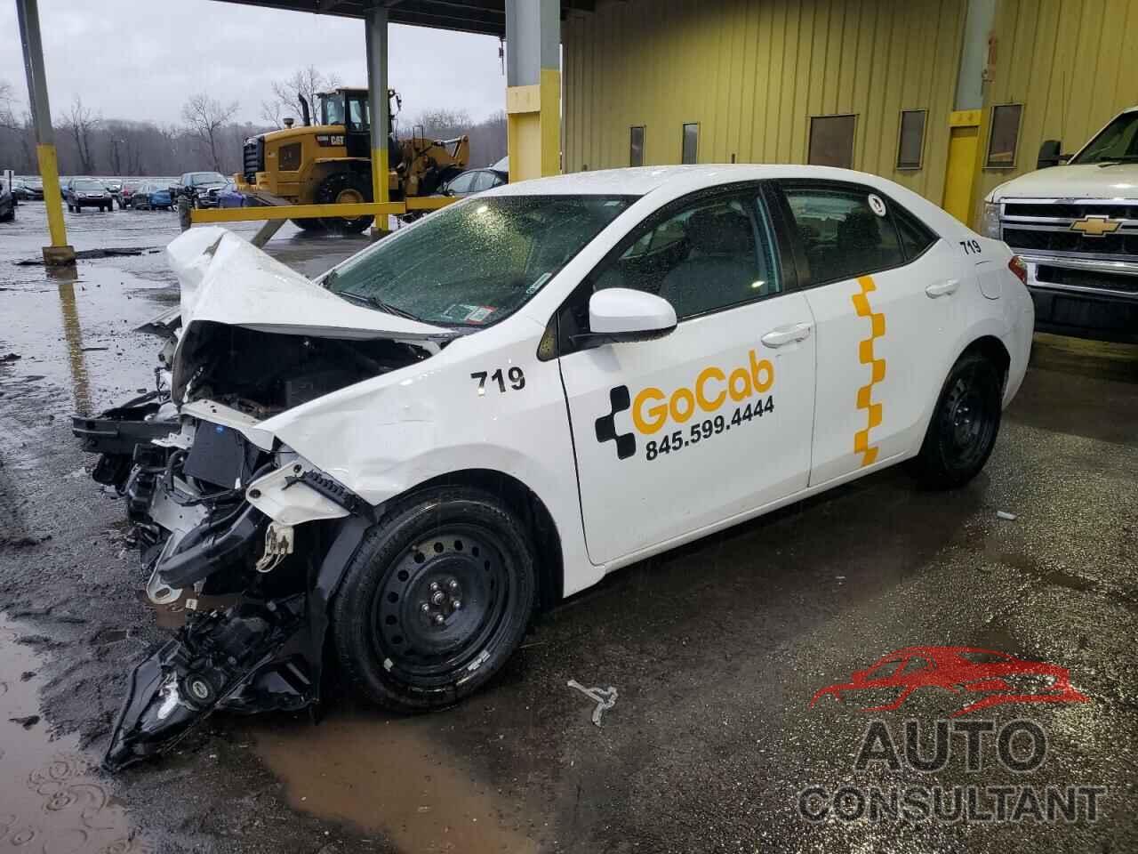 TOYOTA COROLLA 2016 - 2T1BURHE9GC682684