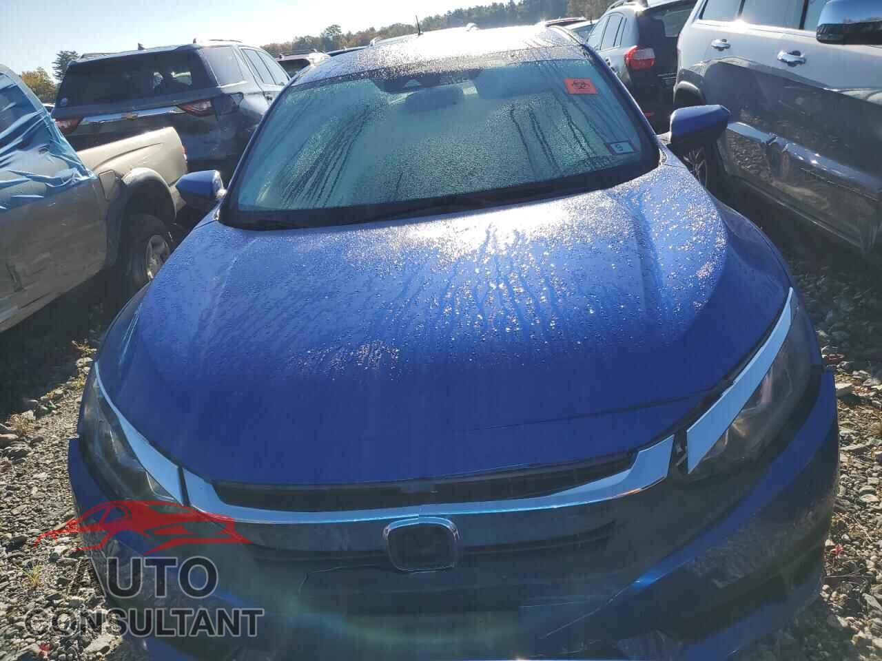 HONDA CIVIC 2017 - 19XFC2F69HE010568