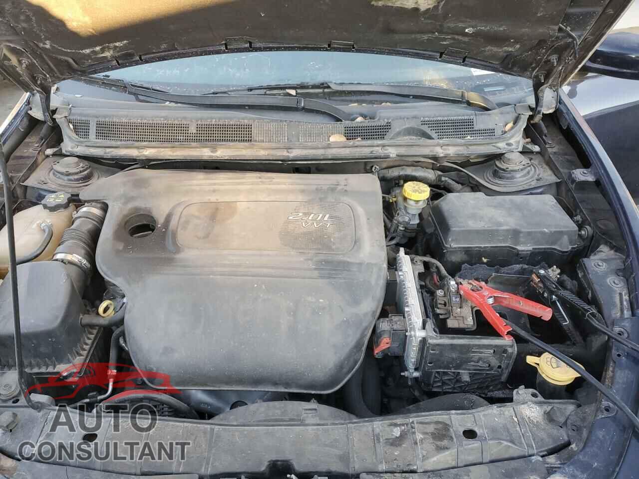 DODGE DART 2013 - 1C3CDFBA6DD185314
