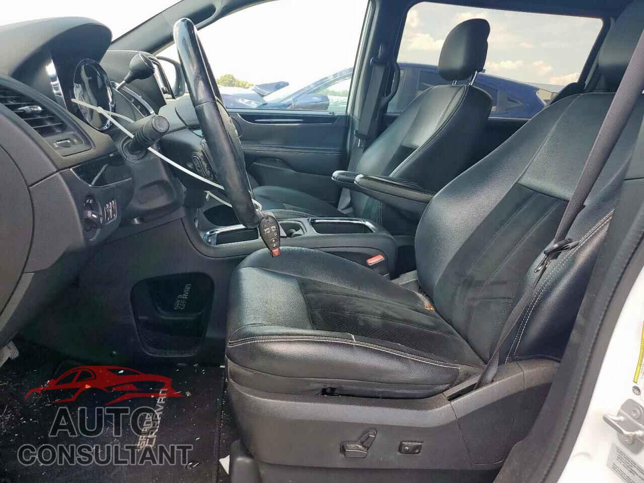 DODGE CARAVAN 2016 - 2C4RDGCG4GR124897