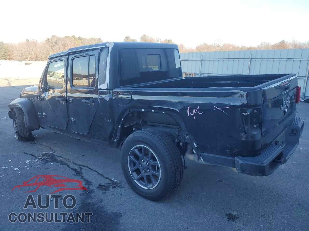 JEEP GLADIATOR 2023 - 1C6HJTFG7PL522484