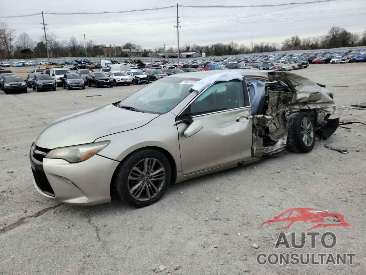 TOYOTA CAMRY 2016 - 4T1BF1FK1GU157864