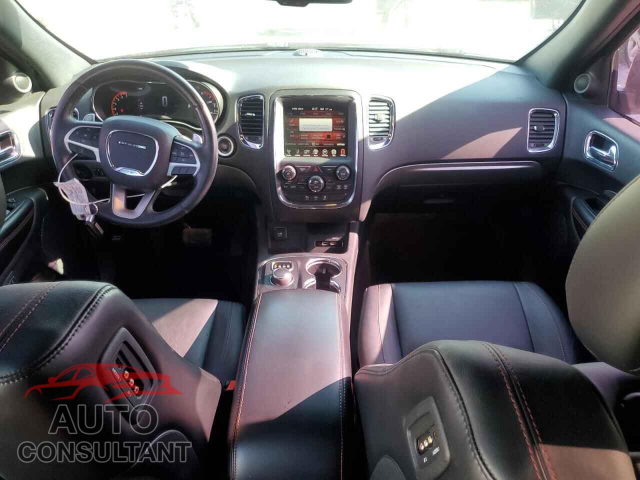 DODGE DURANGO 2015 - 1C4SDHCT0FC757912