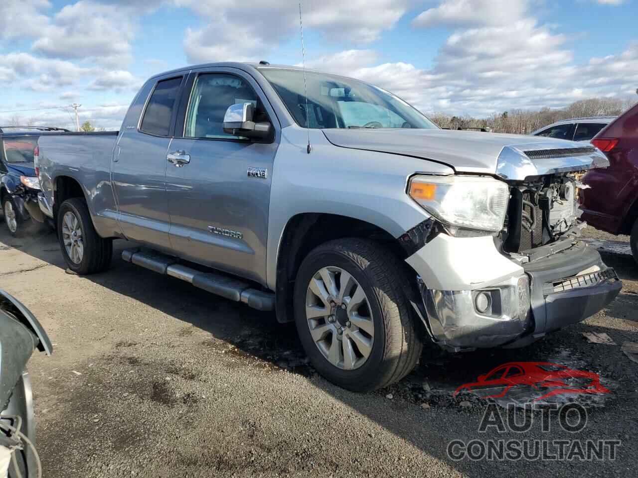 TOYOTA TUNDRA 2014 - 5TFBY5F13EX403130