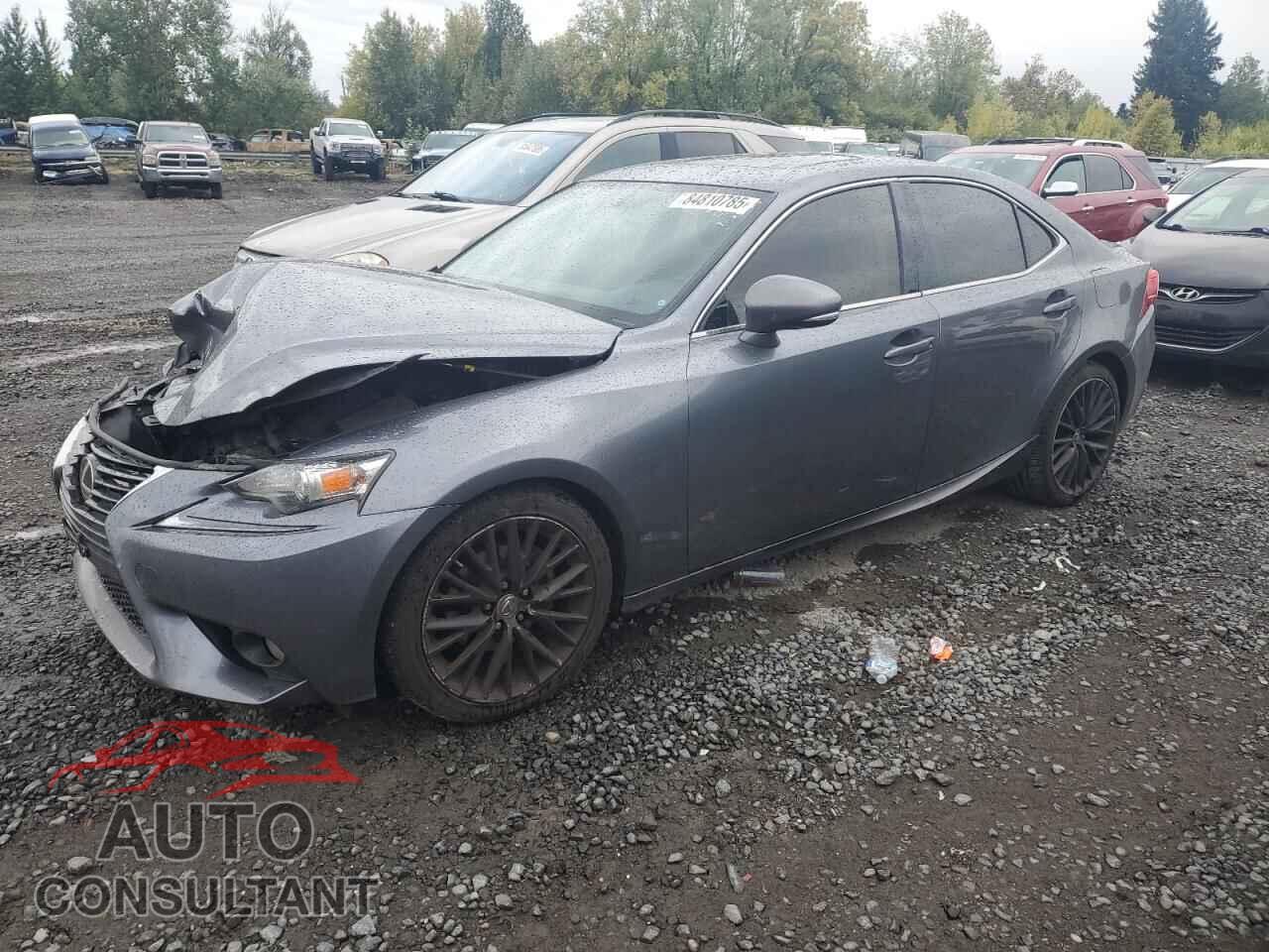 LEXUS IS 2014 - JTHBF1D23E5017649