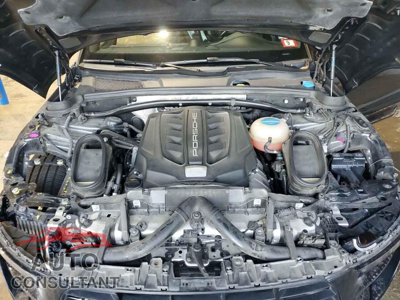 PORSCHE MACAN 2017 - WP1AG2A58HLB56074