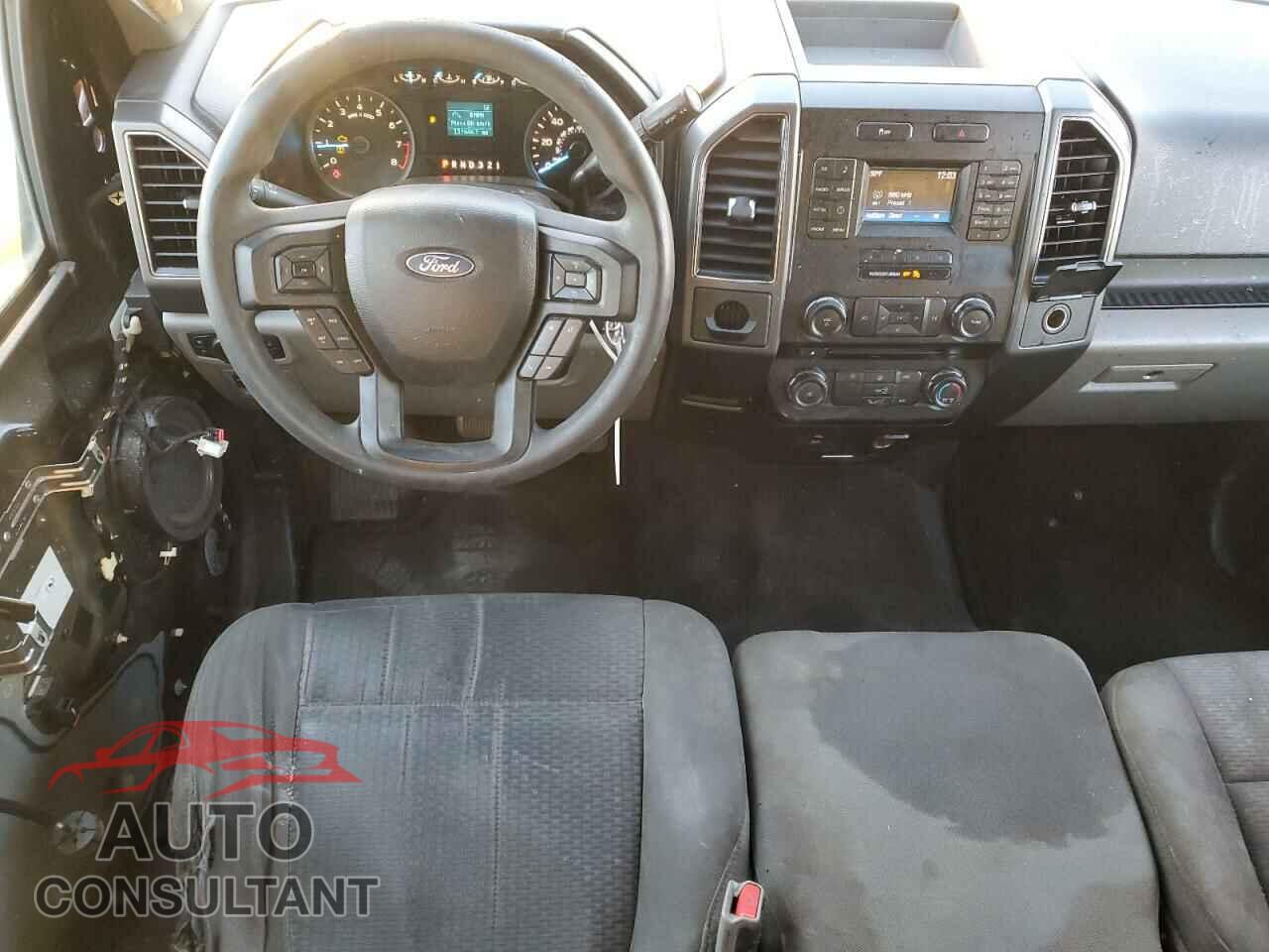 FORD F-150 2017 - 1FTEW1C8XHKD26433