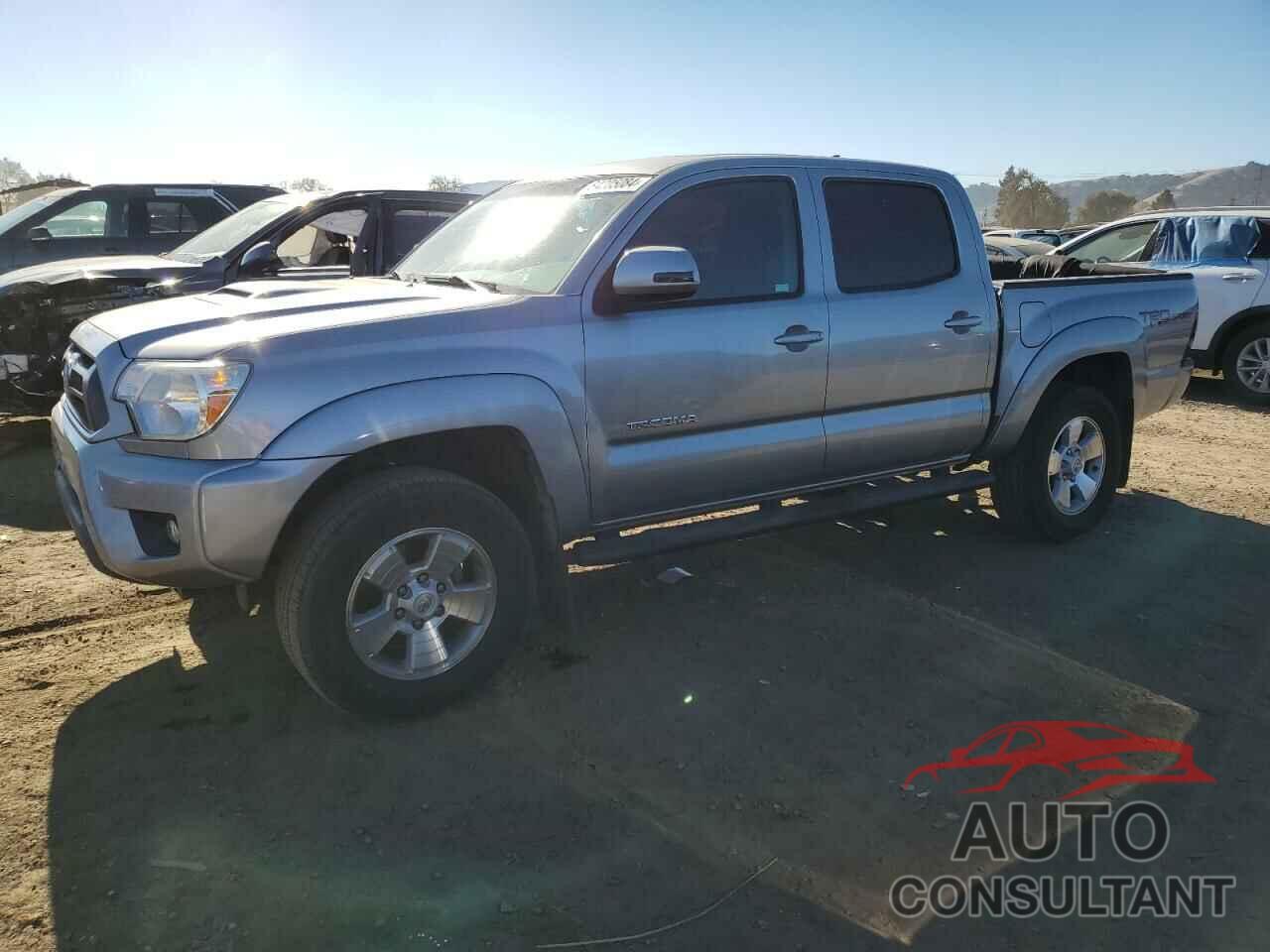 TOYOTA TACOMA 2015 - 3TMJU4GN7FM186997