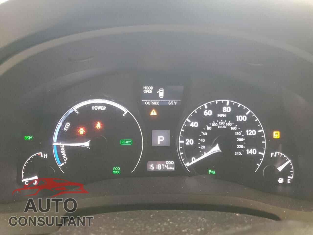 LEXUS RX450 2015 - 2T2BC1BA1FC008193