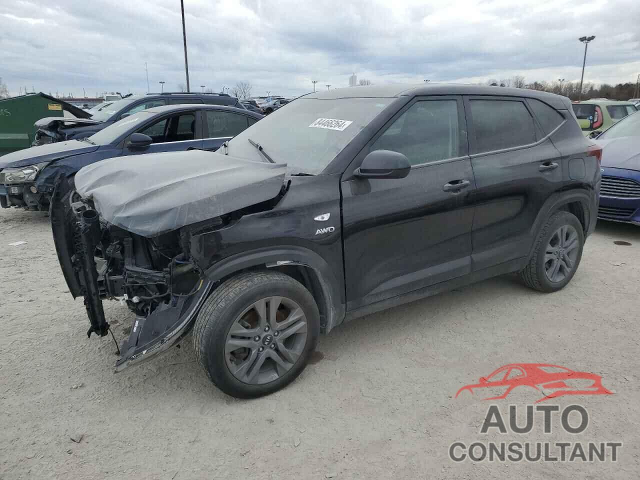 KIA SELTOS 2021 - KNDEPCAA5M7123770