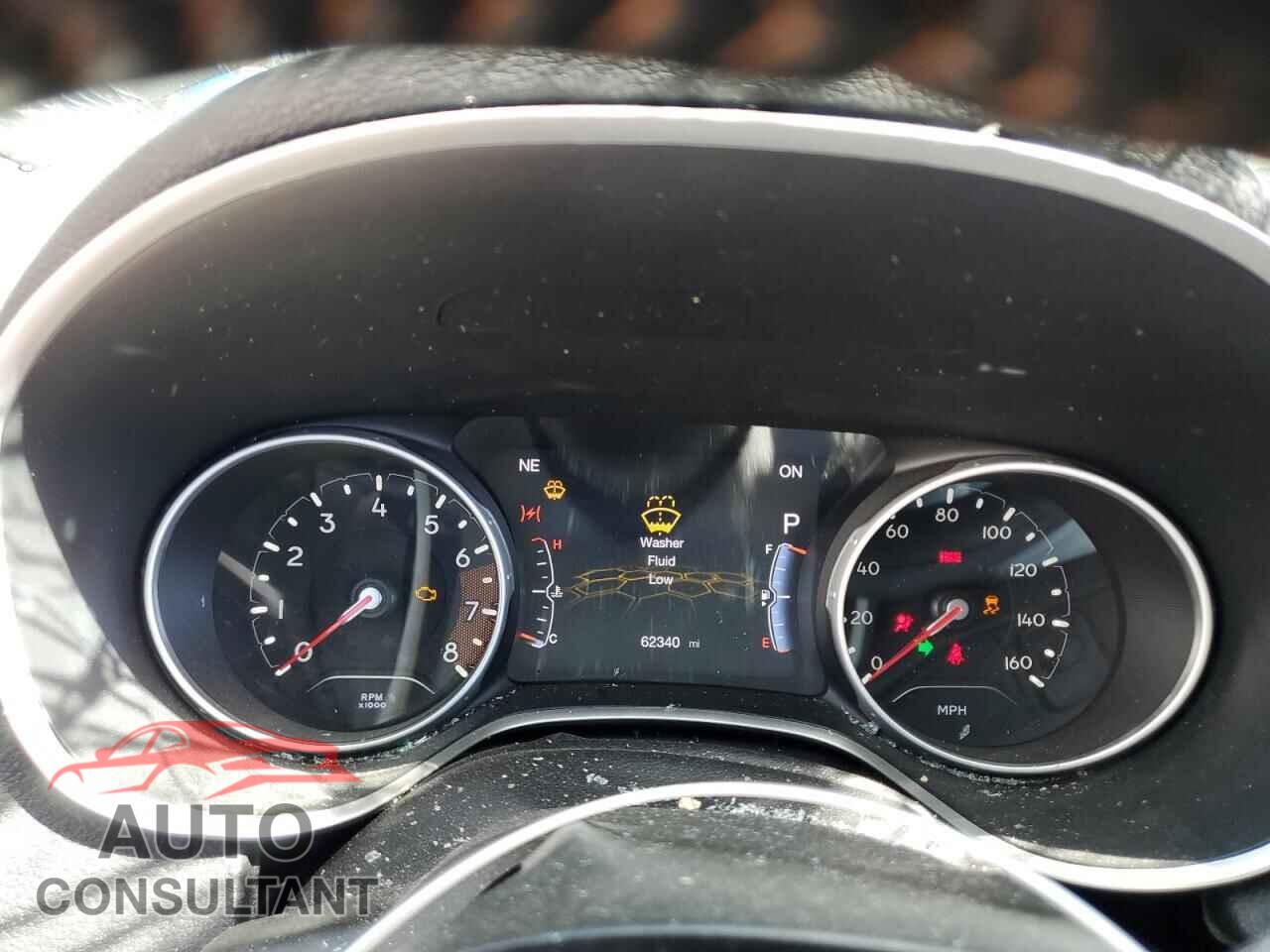 JEEP COMPASS 2019 - 3C4NJDCBXKT840140