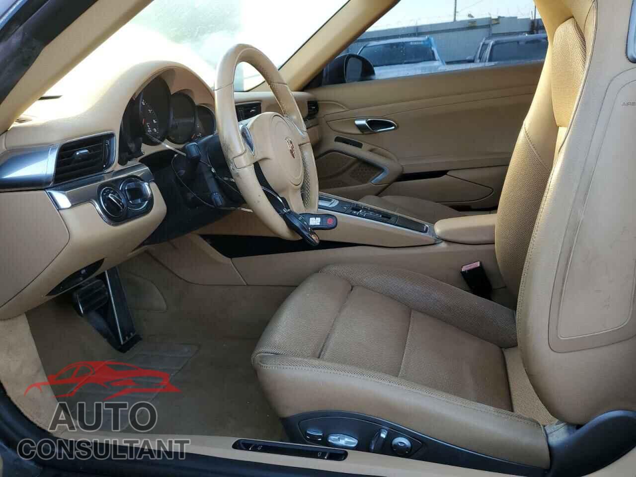 PORSCHE 911 2015 - WP0CA2A96FS141347