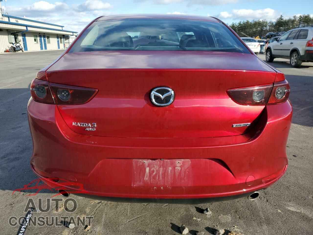 MAZDA 3 2021 - 3MZBPBCM9MM205816