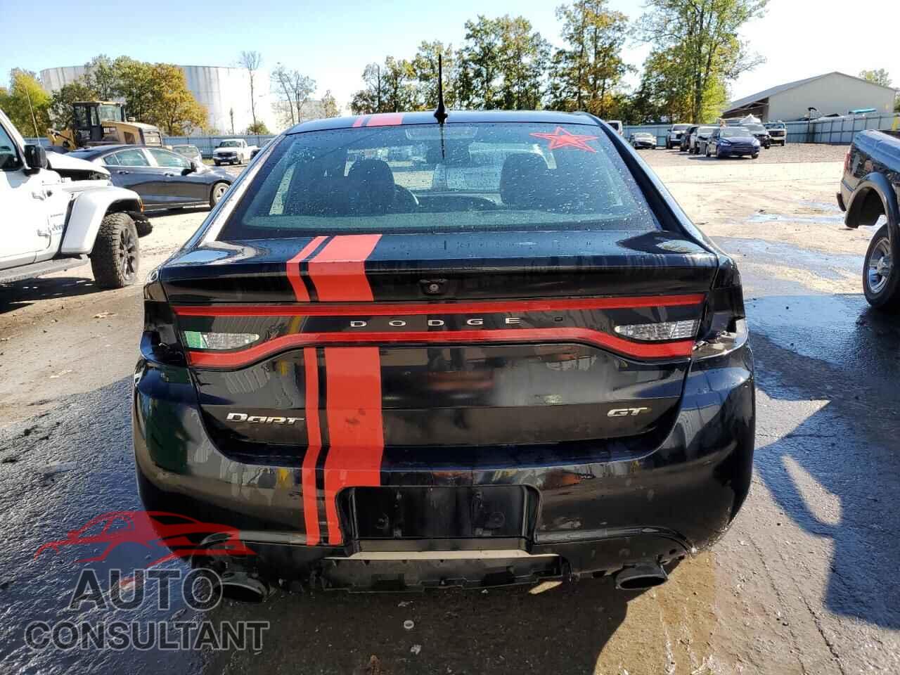 DODGE DART 2015 - 1C3CDFEB9FD123459